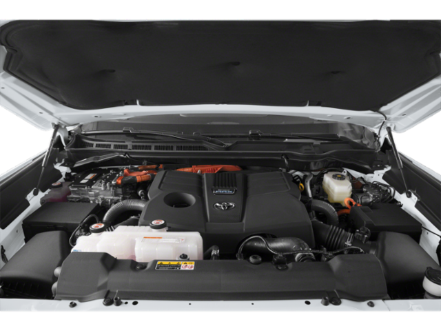 Used 2024 Silver Toyota 1794 Edition image 9