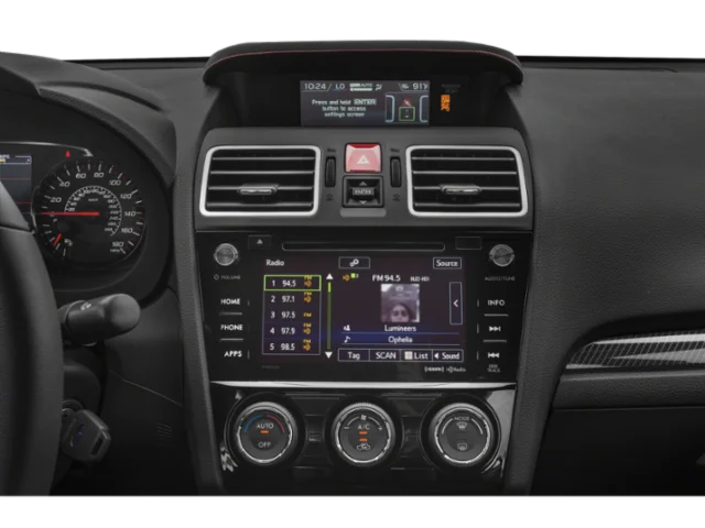 Used 2020 Red Subaru Premium image 7