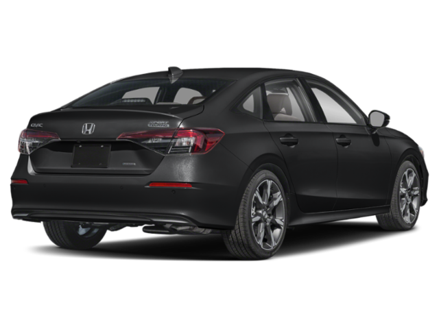 New 2026 Crystal Black Pearl Honda 2WD Sport Touring Hybrid image 2