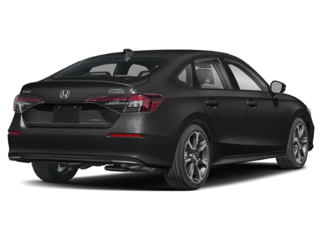 New 2026 CRYSTAL BLACK PEARL Honda SPORT TOURING CVT image 2