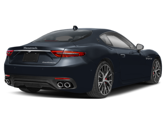 Used 2024 Nero Ribelle Metallic Maserati Trofeo image 3