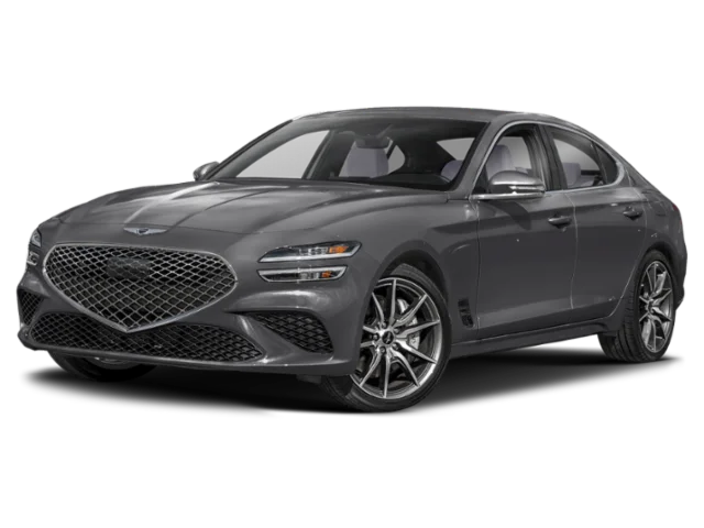 2026 GENESIS G70 Standard