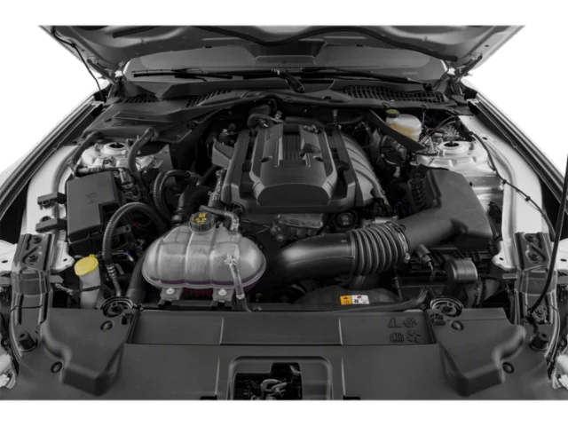 Used 2019 Black Ford EcoBoost Premium image 9