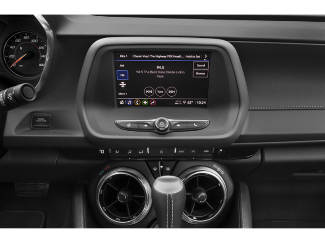 Used 2023 BLACK Chevrolet LT1 image 7