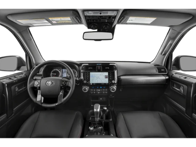Used 2021 White Toyota TRD Pro image 5