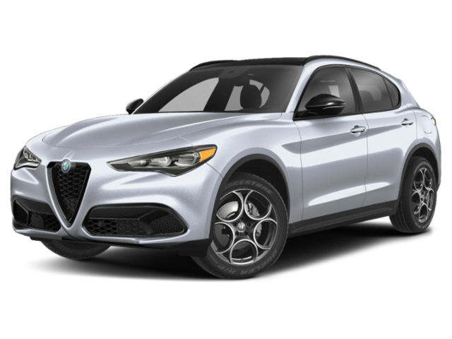 2025 Alfa Romeo Stelvio Intensa