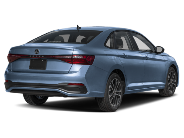 New 2027 Monterey Blue Pearl Volkswagen Sport FWD image 2