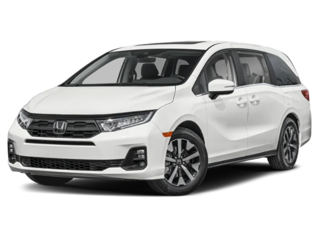 2025 Honda Odyssey's photo