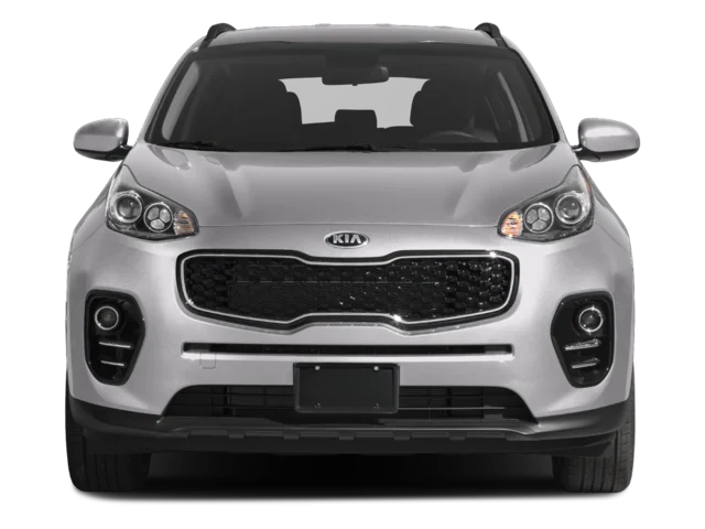 Used 2017 Blue Kia EX image 11
