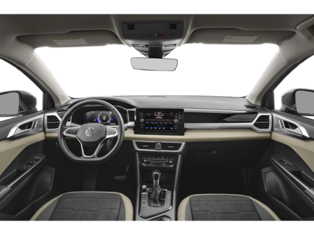 2025 Volkswagen Taos SE photo 4