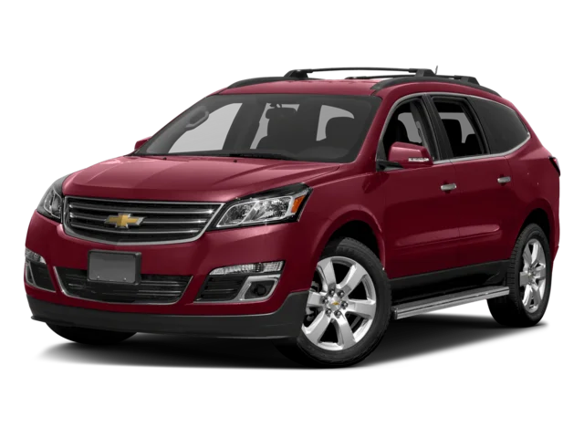 2017 Chevrolet Traverse