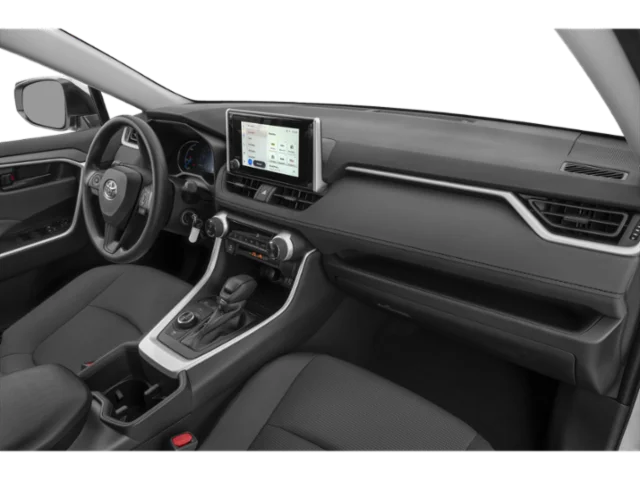 2025 Toyota RAV4 LE - Photo 12