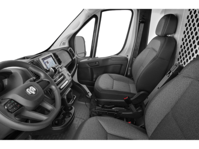 New 2027 Black Clearcoat RAM High Roof image 6