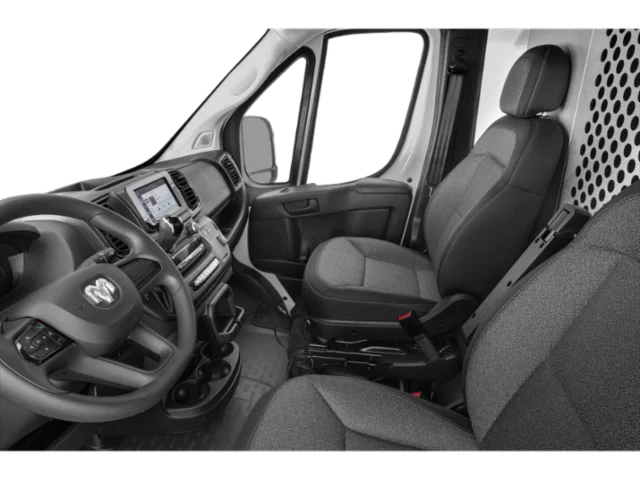 New 2027 White Ram High Roof image 6