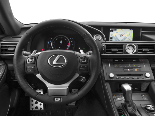 Used 2016 Blue Mica Lexus 350 image 4