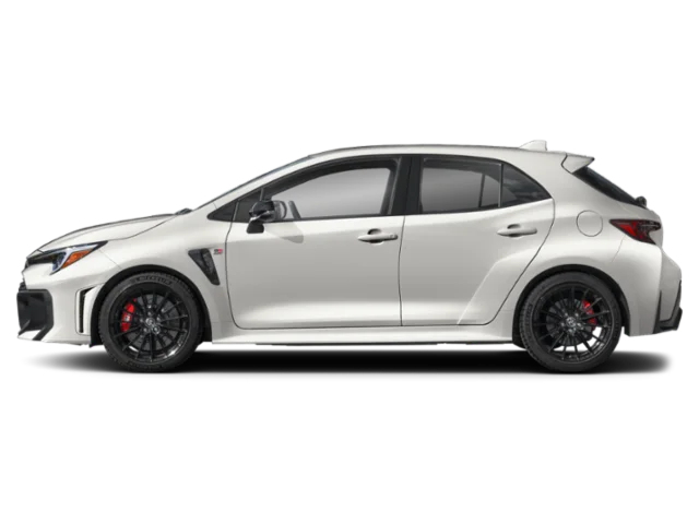 Used 2025 Ice Cap Toyota Core image 3