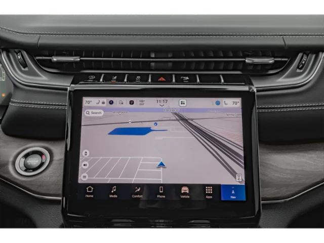 2025 Jeep Grand Cherokee L Overland - Photo 40