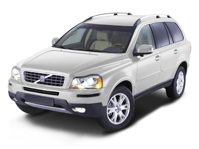 2008 Volvo XC90's photo