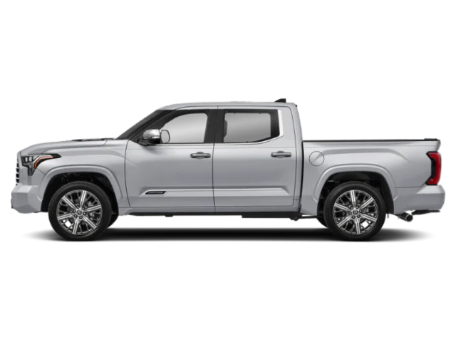 New 2026  Toyota Capstone image 3