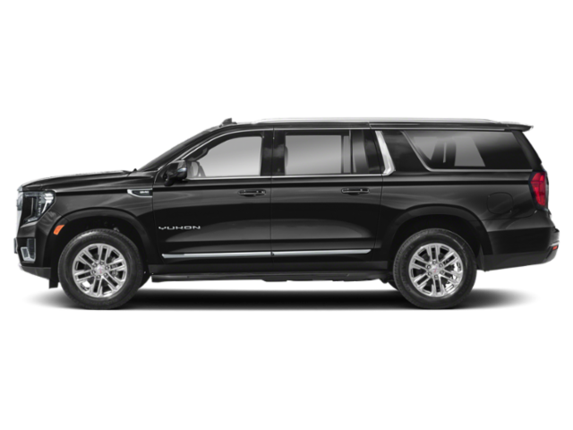 Used 2022 Black GMC SLT image 3