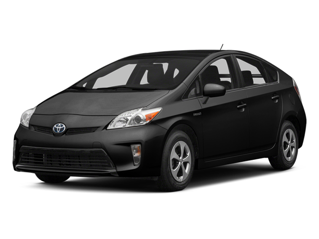 2014 Toyota Prius Two's photo