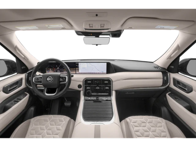 New 2026  Nissan Platinum image 7