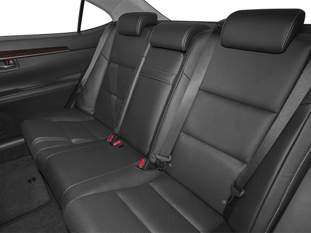 Used 2013 Silver Lexus 350 image 14