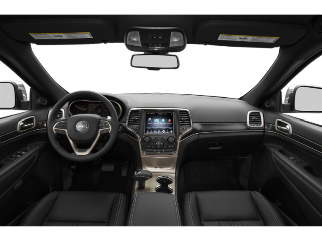 Used 2015 Brilliant Black Crystal Pearlcoat Jeep Limited image 5