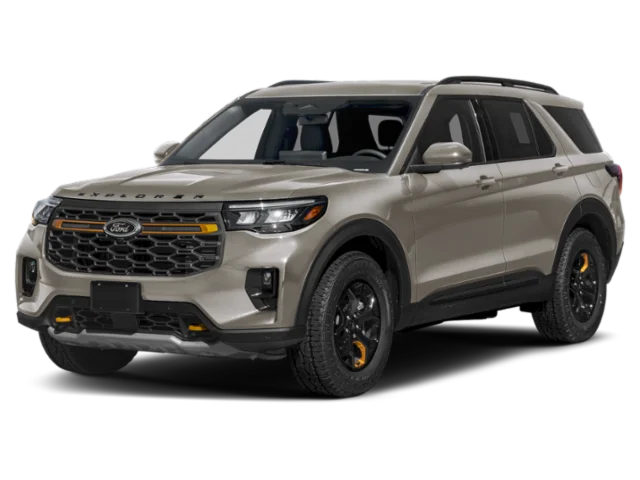 2027 Ford Explorer