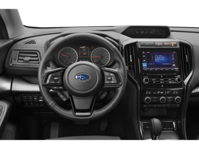 Used 2022 Crystal White Pearl Subaru Onyx Edition image 4