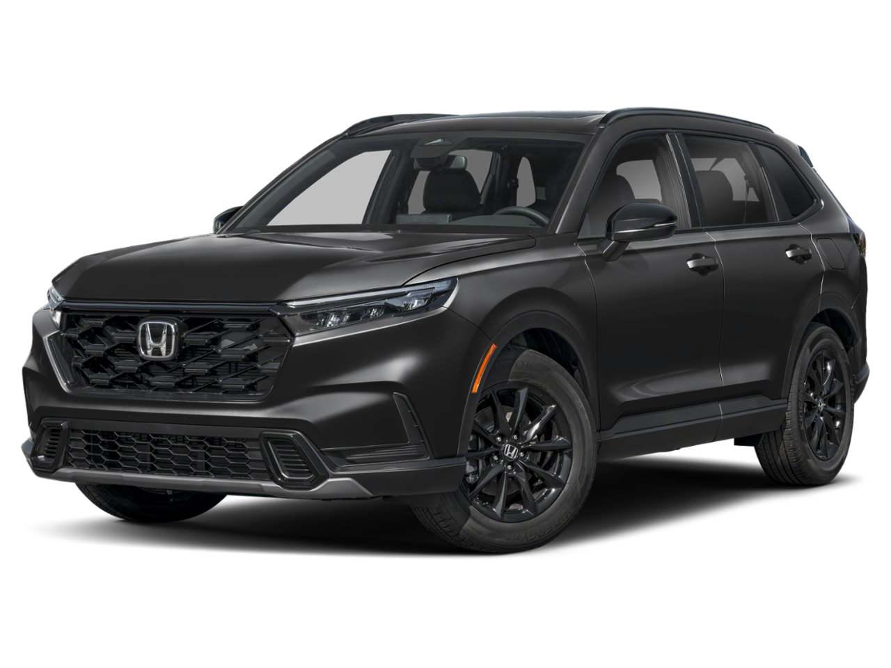 New 2026 Crystal Black Pearl Honda Sport image 4