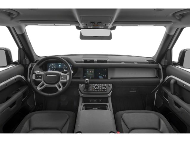 Used 2022 Santorini Black Metallic Land Rover X image 5