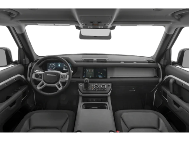Used 2022 White Land Rover S image 5