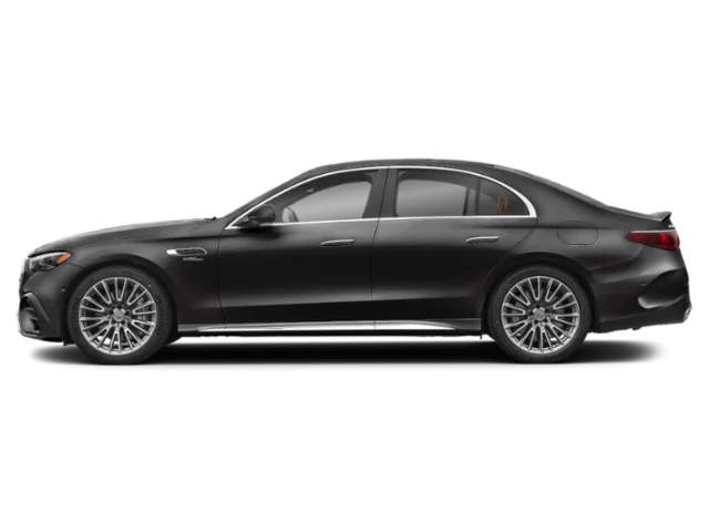 New 2026 Obsidian Black Metallic Mercedes-Benz AMG® E 53 E 4MATIC+ Sedan image 3