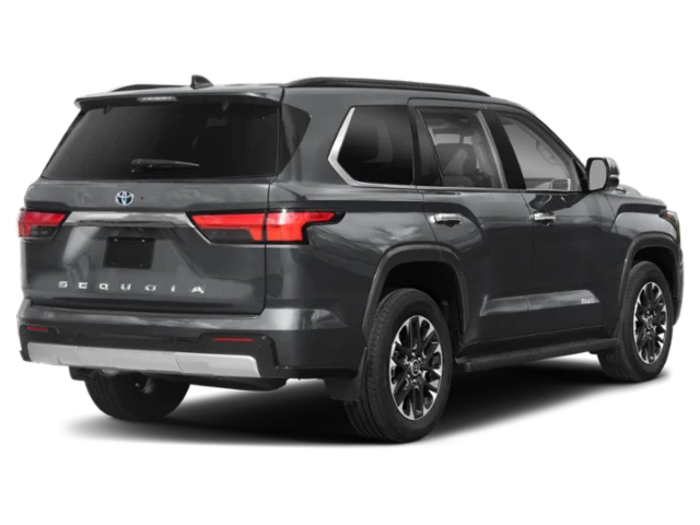 New 2026  Toyota Limited image 2
