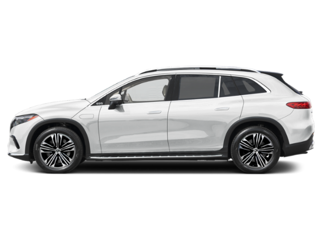 New 2027 149/Polar White Mercedes-Benz EQS 400 image 3