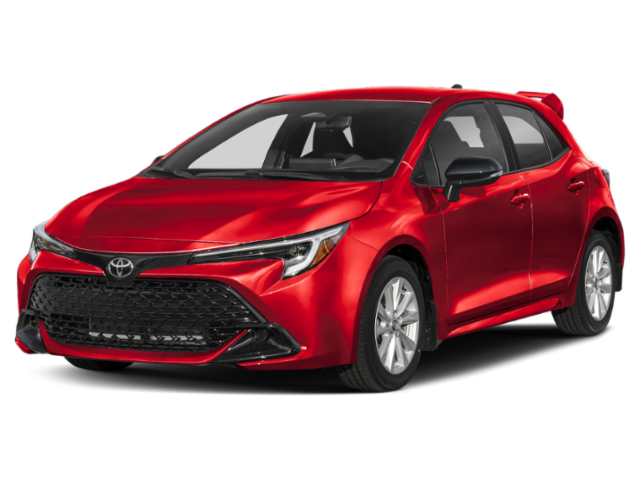 New 2027 Inferno Toyota SE image 1