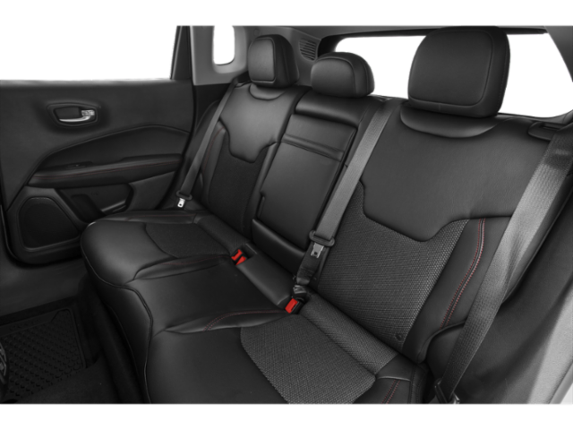 Used 2021 Gray Jeep Trailhawk image 11