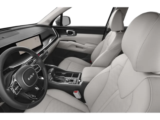 New 2026 Wolf Gray KIA EX AWD image 6