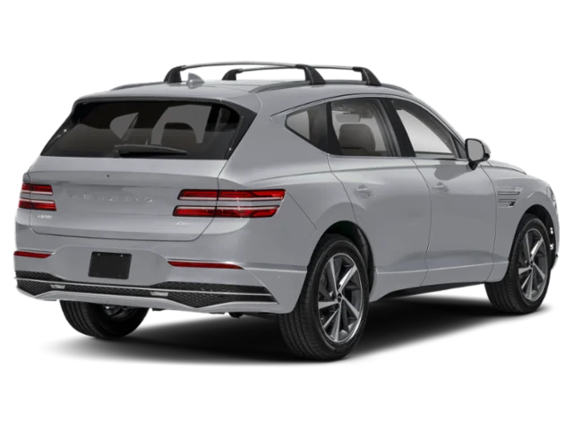 Used 2025 Silver Genesis 2.5T image 2
