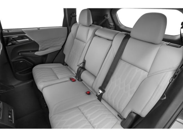 New 2026 Moonstone Gray Metallic/Black Roof Mitsubishi SEL 1.5T S-AWC image 10