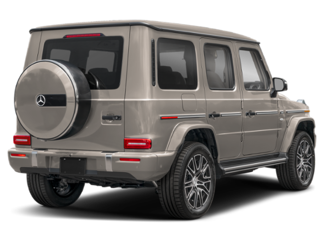 New 2027 MANUFAKTUR Sintered Bronze Magno Mercedes-Benz G 580 image 2