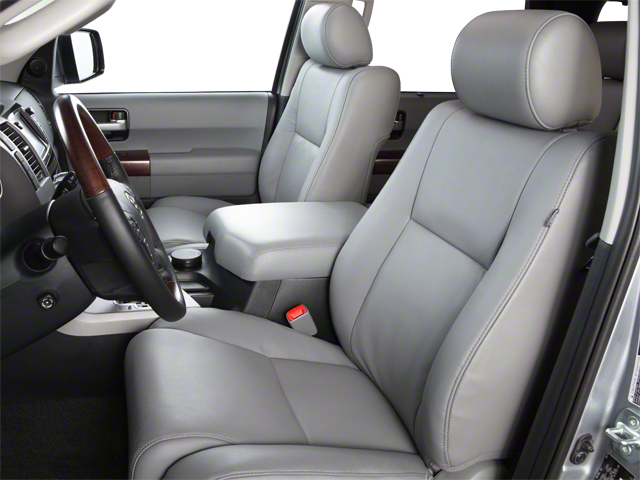 Used 2012 Silver Sky Metallic Toyota Platinum image 7
