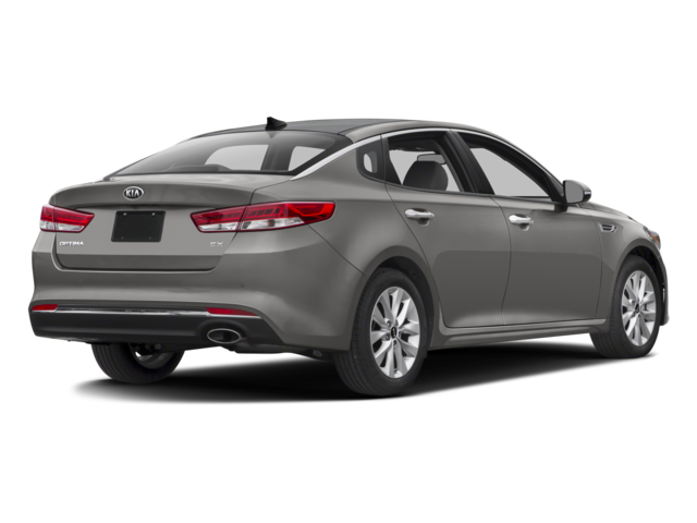 Used 2016 Gray Kia EX image 2