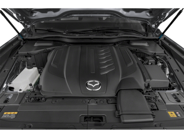 Used 2025 Artisan Red Premium Mazda S Premium Package image 9