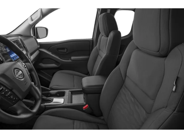 New 2026 Gun Metallic Nissan King Cab® S image 10
