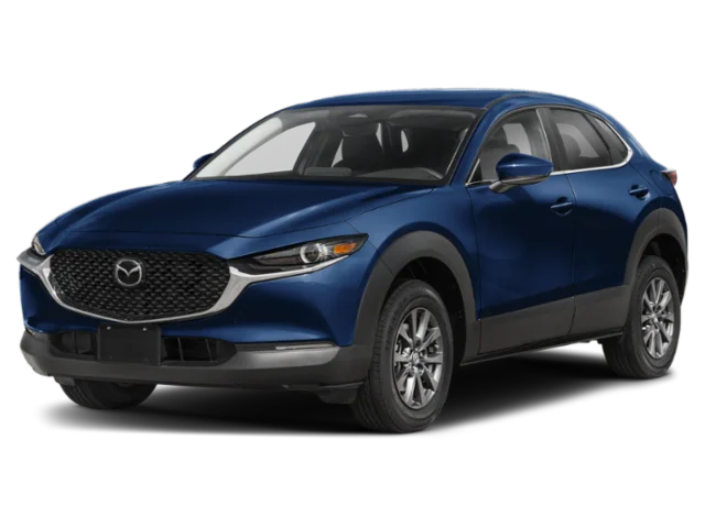 New 2025 Crystal Blue Mazda 2.5 S image 1