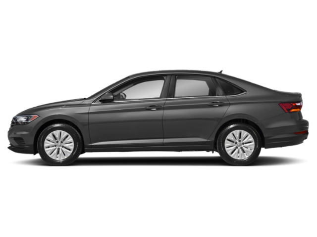 Used 2019 Gray Volkswagen 1.4T S image 3