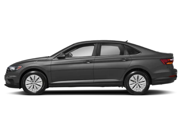 Used 2019 Gray Volkswagen 1.4T SE image 3