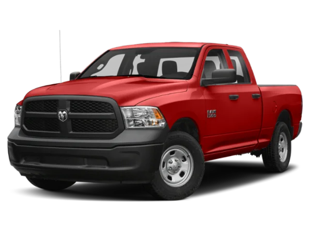 Used 2018 Red Ram Express image 1